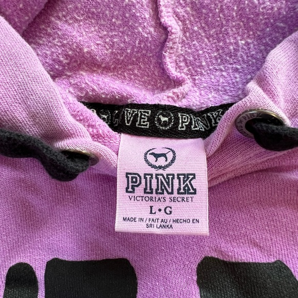 Victoria’s Secret PINK hoodie sweatshirt - Picture 2 of 2
